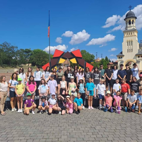 Experiența unei tabere: aventuri și amintiri de neuitat