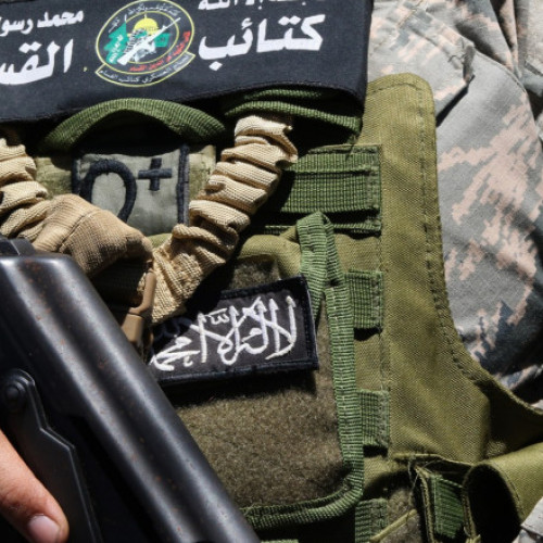 Israelul anunță uciderea a doi militanti Hamas în Cisiordania