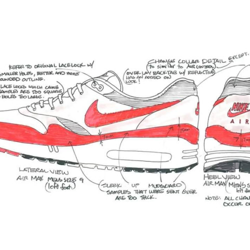 Vitra Design Museum va găzdui o expoziție dedicată brandului Nike