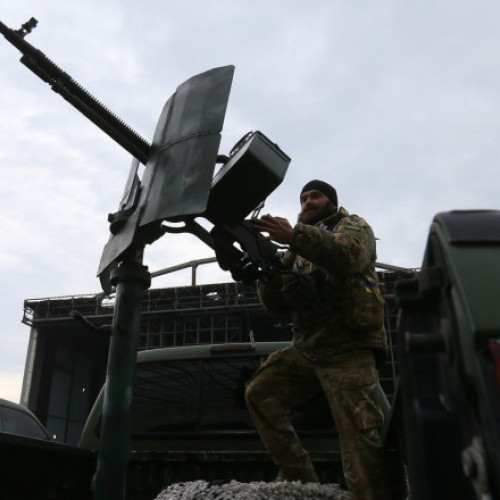 Ucraina anunță dejucarea unui atac cu rachete asupra Kievului