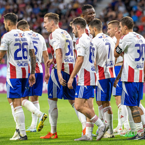 Nou-veniți la Oțelul Galați: Integrări și așteptări