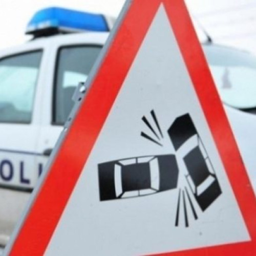 Accident pe A2 București-Constanța: Cinci persoane rănite