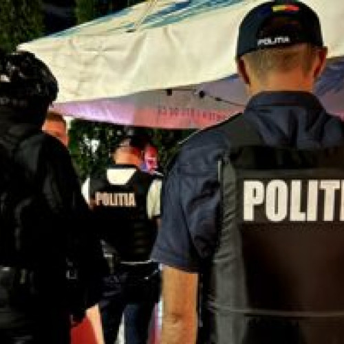 Doi copii găsiți nesupravegheați în zona barurilor din Botoșani