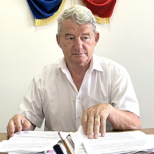 Magdalena Serban a fost realeasă primar al localității Turdas