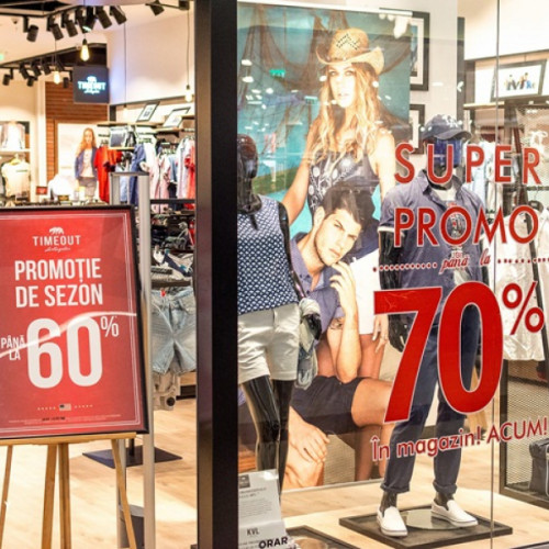 Avertisment ANPC pentru cumpărători în perioada reducerilor