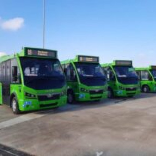Primăria Botoșani anunță construirea unei autobaze pentru autobuze electrice