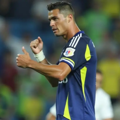 Cristiano Ronaldo critică atitudinea coechipierilor după înfrângerea din Supercupa Arabiei Saudite