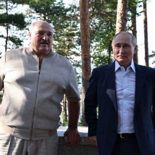 Lukasenko face apel la pace în contextul tensiunilor dintre Rusia și Ucraina