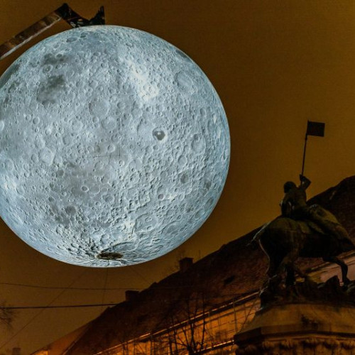 Luna albastră sezonieră va putea fi observată în mai 2027