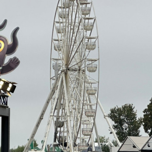 Incendiu la Festivalul Highfield: 23 de persoane rănite