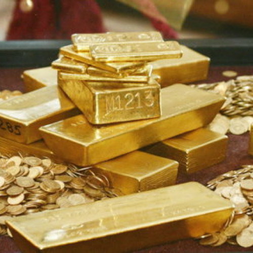 Aurul atinge noi maxime istorice pe fondul incertitudinilor geopolitice