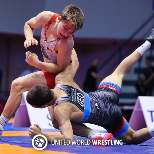 Primul Campionat Mondial de lupte din sezon va avea loc în Iordania