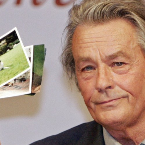 Alain Delon, legenda cinematografiei franceze, a murit la 88 de ani