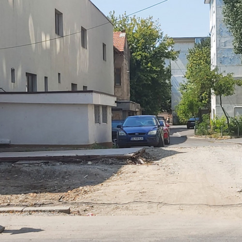 "Viața liberă" își mută chioscul de ziare pentru a facilita accesul rutier