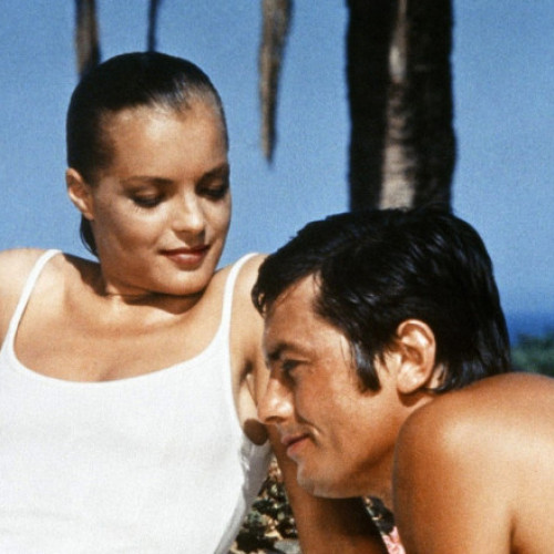 Alain Delon și dragostea sa pierdută: amintiri despre Romy Schneider