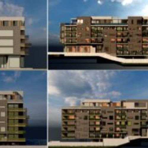 Două noi scări de bloc vor fi construite în municipiul Botoșani