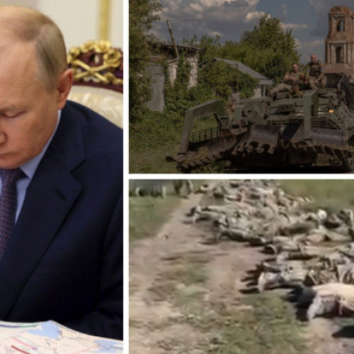 Criza din regiunea Kursk ridică semne de întrebare asupra reacției Kremlinului