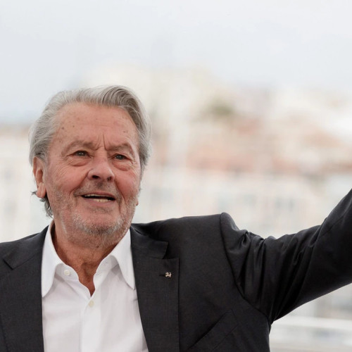 Actorul Alain Delon a murit la 88 de ani