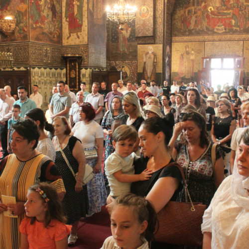 Duminica migrantilor romani celebrata la Galati