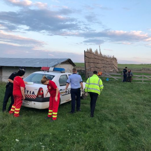 Teama de singurătate provoca tragedii în județul Botoșani
