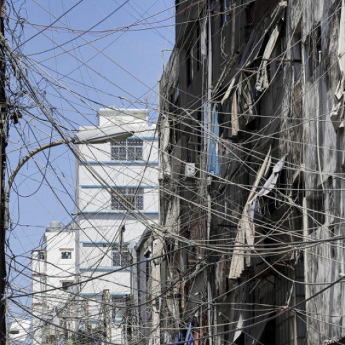 Criza energetică din Liban: centrala de la Zahrani a fost oprită din cauza lipsei de combustibil