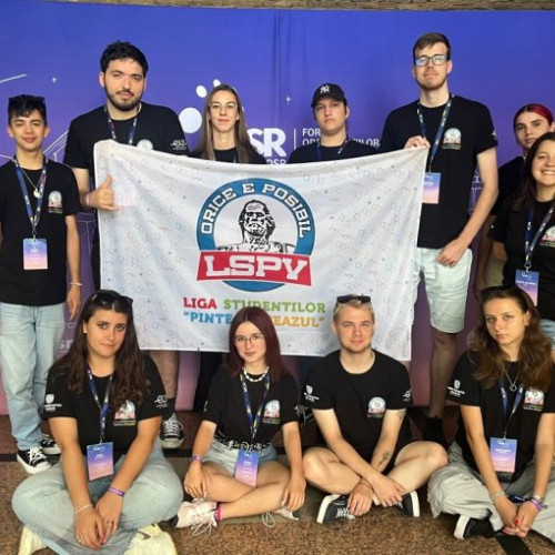 Liga Studenților "Pintea Viteazul" participă la Forumul Organizațiilor Studențești din România