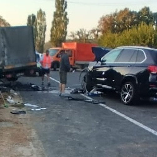 Accident tragic pe E85 la Racaciuni provocat de o șoferiță băută