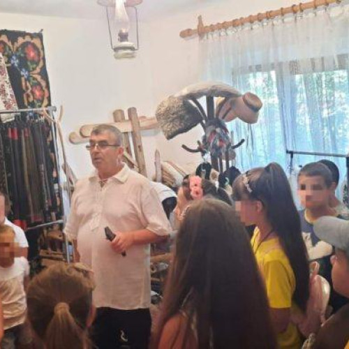 A doua ediție a "Nopții Muzeelor la Sate" se desfășoară în Botoșani
