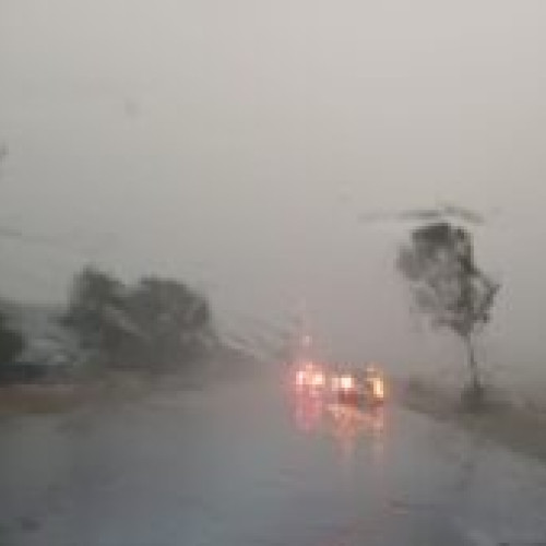 Ploi abundente în Botoșani, alertă meteo de Cod Portocaliu