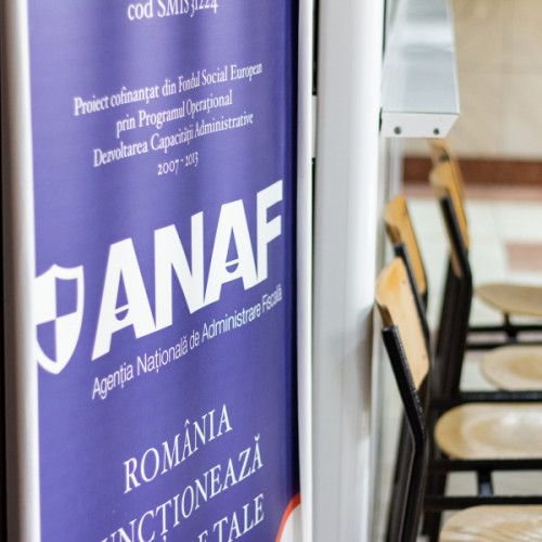 AJFP Galați atrage atenția asupra depunerii online a declarațiilor fiscale