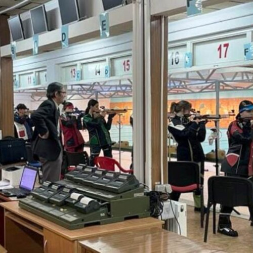 Sportivii de la CSM Focșani strălucesc la Cupa României la tir sportiv