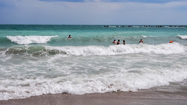 Bulgaria, pe locul cinci în Uniunea Europeană pentru calitatea apelor de scăldat