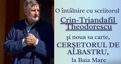 Eveniment cultural la Biblioteca Județeană "Petre Dulfu" din Baia Mare