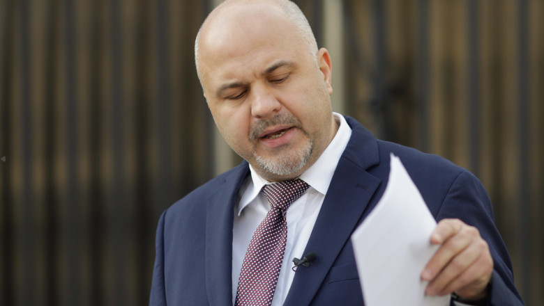 Plângere penală pentru abuz în serviciu depusă împotriva ministrului Sănătății