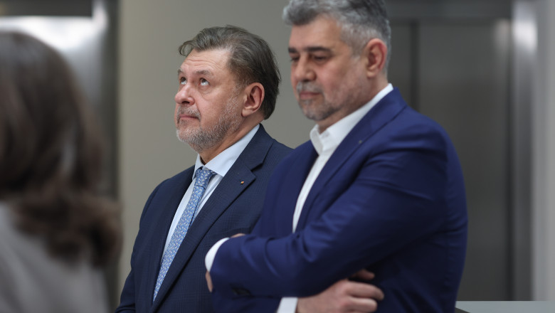 Scandalul de la Spitalul Pantelimon amenință poziția lui Alexandru Rafila