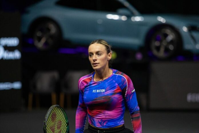 Ana Bogdan se califică la turneul WTA 250 de la Cleveland