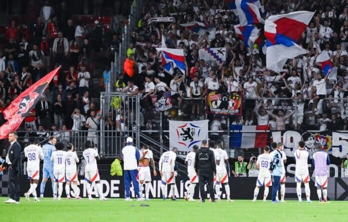Olympique Lyon și OGC Nice încep prost noul sezon de Ligue 1