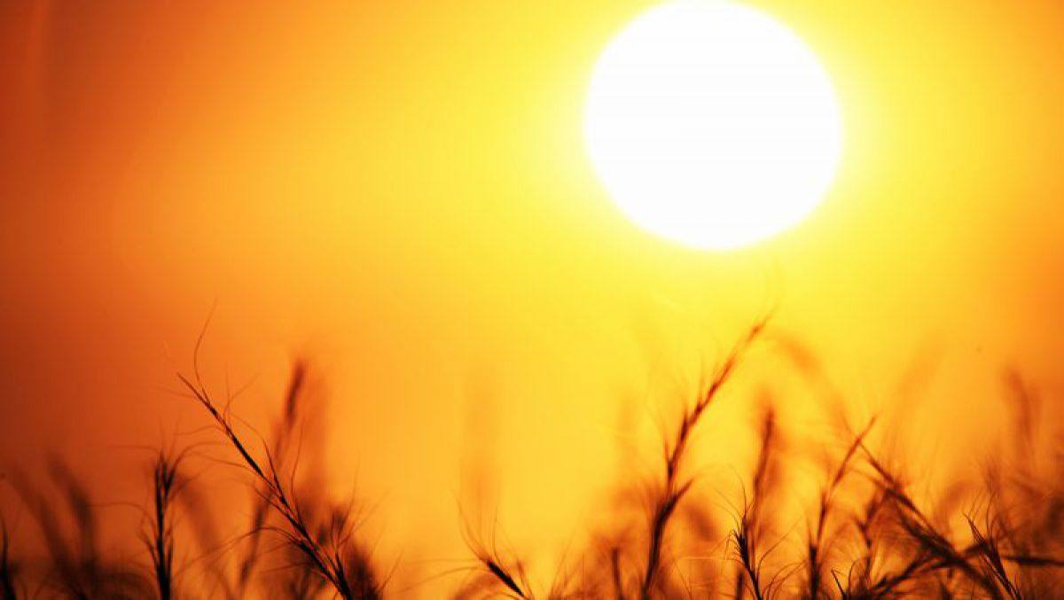 Canicula persistă în Dâmbovița și în următoarele săptămâni