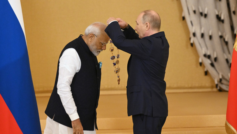 Narendra Modi, premierul Indian, va vizita Ucraina și Polonia