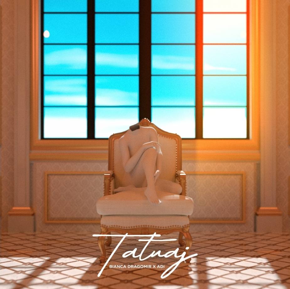 Bianca Dragomir și ADI lansează piesa "Tatuaj", o poveste de iubire efemeră