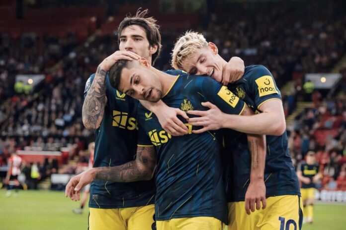 Sandro Tonali își va ispăși suspendarea și poate reveni la Newcastle în Cupa Ligii