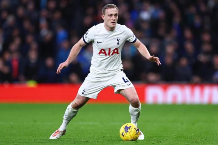 Tottenham a acceptat oferta de 20 de milioane de lire sterline de la Leicester City pentru Oliver Skipp