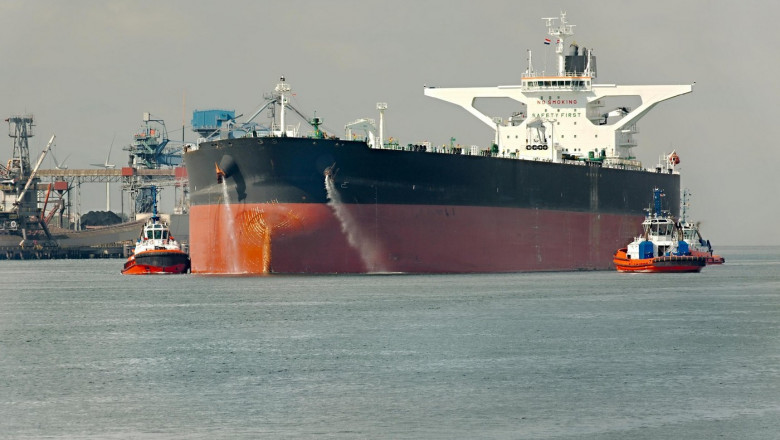 Creșterea importurilor de motorină în Europa dinspre Marea Mediterană