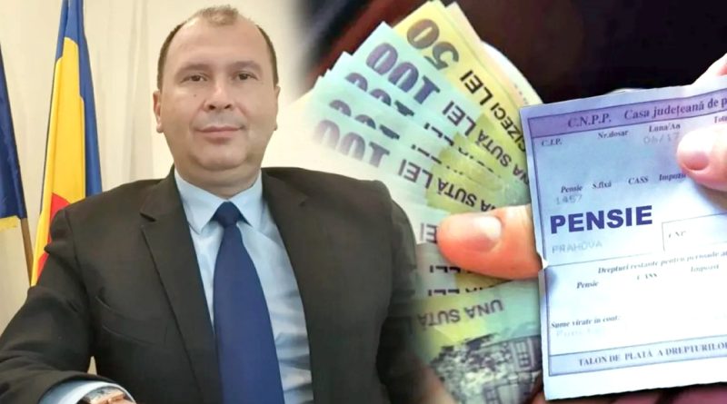 Campanie negativă împotriva legii de creștere a pensiilor, susține președintele Casei Naționale de Pensii