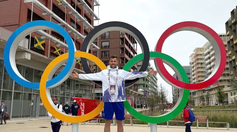 Laurentiu Danciu, canoist român, vorbește despre experiența de la Jocurile Olimpice de la Paris