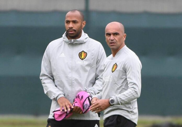 Thierry Henry renunță la post după finala Jocurilor Olimpice de la Paris