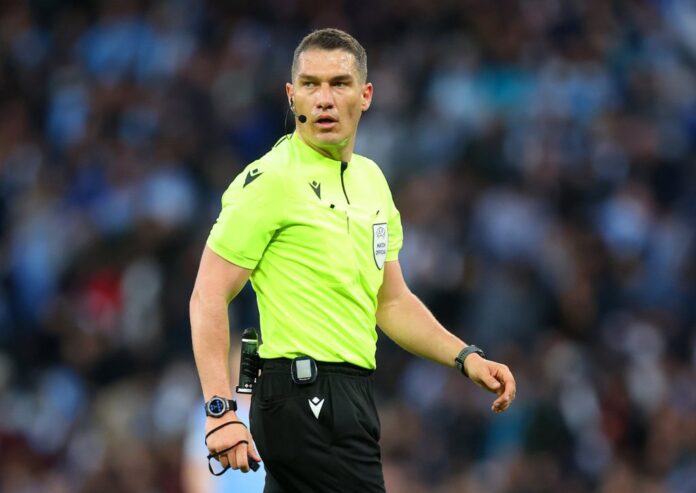 Arbitrul Istvan Kovacs va oficia o partidă din play-off-ul UEFA Europa League