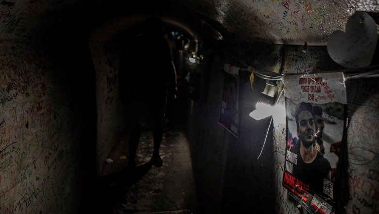 IDF distruge un tunel de 1,5 kilometri al Hamas în Fasia Gaza