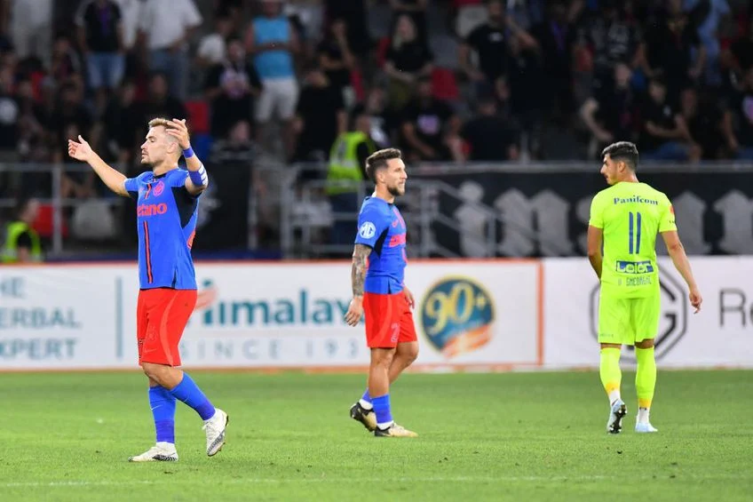 FCSB vrea să dispute următorul meci pe un alt stadion