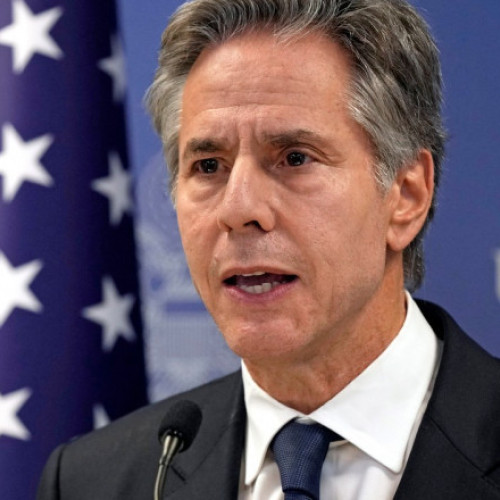 Blinken anunță acceptarea propunerii SUA de către Israel pentru încetarea focului în Gaza